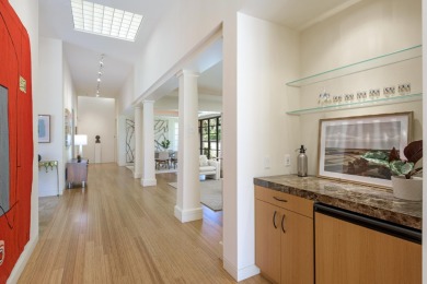 Architect-Designed Sanctuary in Exclusive Birnam Wood Golf on Birnam Wood Golf Club in California - for sale on GolfHomes.com, golf home, golf lot