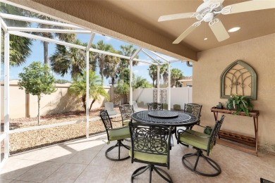 NO BOND! Step into elegance with this stunning 3-bedroom on The Links of Spruce Creek in Florida - for sale on GolfHomes.com, golf home, golf lot