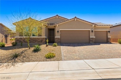 This newly built single family home located at 938 Overlook Ln on Falcon Ridge Golf Course in Nevada - for sale on GolfHomes.com, golf home, golf lot