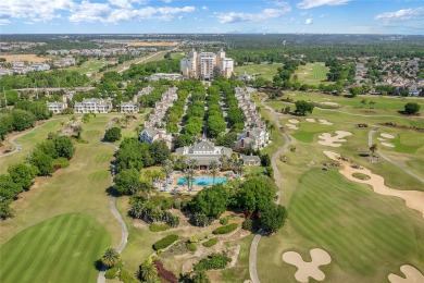 END UNIT | ABUNDANT NATURAL LIGHT  Premium Park VIEWS | Private on Reunion Resort Golf Course in Florida - for sale on GolfHomes.com, golf home, golf lot