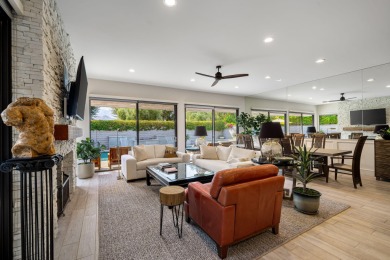 Discover the ultimate desert resort home with stunning views of on The Springs Country Club in California - for sale on GolfHomes.com, golf home, golf lot
