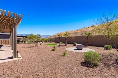 This newly built single family home located at 938 Overlook Ln on Falcon Ridge Golf Course in Nevada - for sale on GolfHomes.com, golf home, golf lot