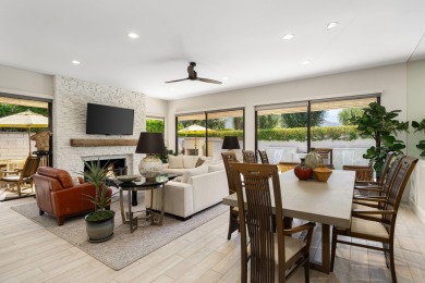 Discover the ultimate desert resort home with stunning views of on The Springs Country Club in California - for sale on GolfHomes.com, golf home, golf lot