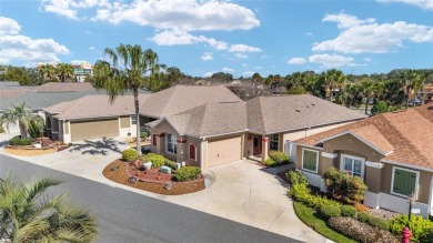NO BOND! Step into elegance with this stunning 3-bedroom on The Links of Spruce Creek in Florida - for sale on GolfHomes.com, golf home, golf lot
