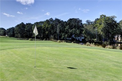 Set on the 17th fairway of the Blackheath golf course, this on Fords Colony Country Club in Virginia - for sale on GolfHomes.com, golf home, golf lot