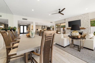 Discover the ultimate desert resort home with stunning views of on The Springs Country Club in California - for sale on GolfHomes.com, golf home, golf lot