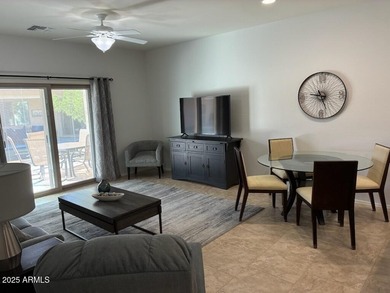 Beautiful updated, fully furnished 2 bedroom & 2 bath town home on Sunland Springs Golf Course  in Arizona - for sale on GolfHomes.com, golf home, golf lot