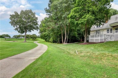 Set on the 17th fairway of the Blackheath golf course, this on Fords Colony Country Club in Virginia - for sale on GolfHomes.com, golf home, golf lot
