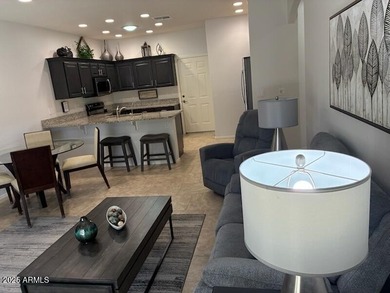 Beautiful updated, fully furnished 2 bedroom & 2 bath town home on Sunland Springs Golf Course  in Arizona - for sale on GolfHomes.com, golf home, golf lot