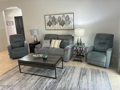 Beautiful updated, fully furnished 2 bedroom & 2 bath town home on Sunland Springs Golf Course  in Arizona - for sale on GolfHomes.com, golf home, golf lot