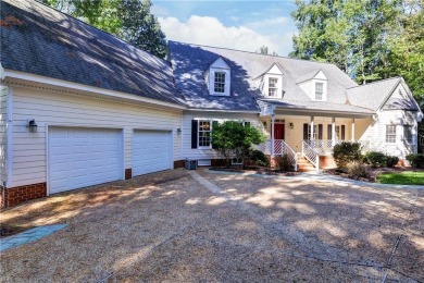 Set on the 17th fairway of the Blackheath golf course, this on Fords Colony Country Club in Virginia - for sale on GolfHomes.com, golf home, golf lot