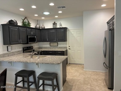 Beautiful updated, fully furnished 2 bedroom & 2 bath town home on Sunland Springs Golf Course  in Arizona - for sale on GolfHomes.com, golf home, golf lot