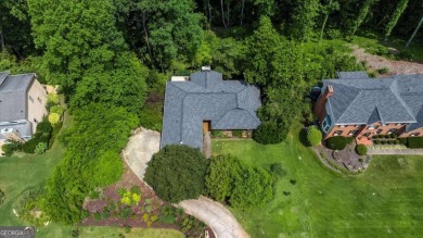 Your Private Treehouse Retreat in Brookfield Country Club - on Brookfield Country Club in Georgia - for sale on GolfHomes.com, golf home, golf lot