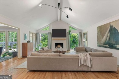 Your Private Treehouse Retreat in Brookfield Country Club - on Brookfield Country Club in Georgia - for sale on GolfHomes.com, golf home, golf lot