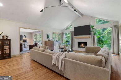 Your Private Treehouse Retreat in Brookfield Country Club - on Brookfield Country Club in Georgia - for sale on GolfHomes.com, golf home, golf lot