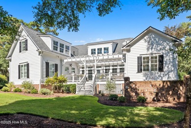 30' Boat Slip Included - Truly Out of Southern Living Magazine on Lockwood Folly Country Club in North Carolina - for sale on GolfHomes.com, golf home, golf lot