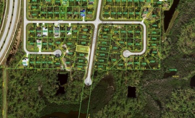 Well priced lot in the growing subdivision of ROTONDA HEIGHTS, a on Rotonda Golf and Country Club The Palms Course in Florida - for sale on GolfHomes.com, golf home, golf lot