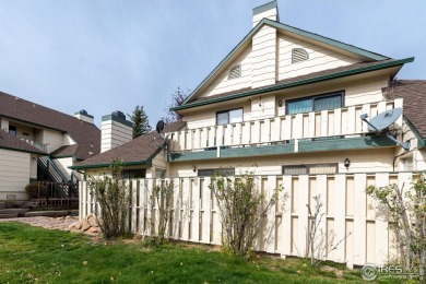 Looking for an immaculately maintained, main-level condo? Look on Estes Park Golf Course in Colorado - for sale on GolfHomes.com, golf home, golf lot