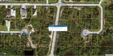Well priced lot in the growing subdivision of ROTONDA HEIGHTS, a on Rotonda Golf and Country Club The Palms Course in Florida - for sale on GolfHomes.com, golf home, golf lot