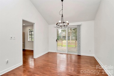 Welcome home to 9421 Fairway Ridge Rd, in the beautiful Raintree on Raintree Country Club in North Carolina - for sale on GolfHomes.com, golf home, golf lot