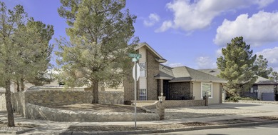 Well-maintained tri-level home on a spacious corner lot in on Emerald Springs Golf Course in Texas - for sale on GolfHomes.com, golf home, golf lot