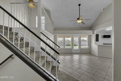 Well-maintained tri-level home on a spacious corner lot in on Emerald Springs Golf Course in Texas - for sale on GolfHomes.com, golf home, golf lot