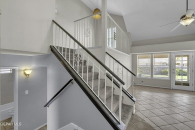 Well-maintained tri-level home on a spacious corner lot in on Emerald Springs Golf Course in Texas - for sale on GolfHomes.com, golf home, golf lot