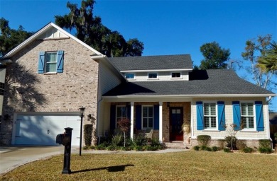 Almost New, open & spacious floor plan in the quiet Lake View on Sea Palms Golf and Tennis Resort in Georgia - for sale on GolfHomes.com, golf home, golf lot