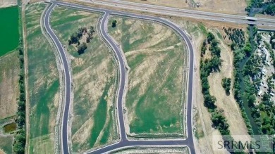 Brand new Waterstone Division! Roads have just been put in on Jefferson Hills Golf Course in Idaho - for sale on GolfHomes.com, golf home, golf lot