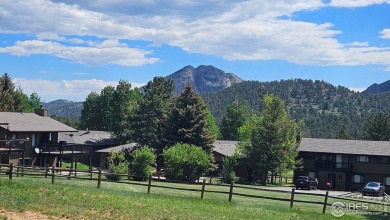 Charming cabin near Estes Park's 18 Hole Golf Course! Two on Estes Park Golf Course in Colorado - for sale on GolfHomes.com, golf home, golf lot