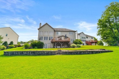 WOW! WOW! WOW! Luxury at its best! This Super Gorgeous 5,171 Sq on Country Club of the Poconos Golf Course in Pennsylvania - for sale on GolfHomes.com, golf home, golf lot