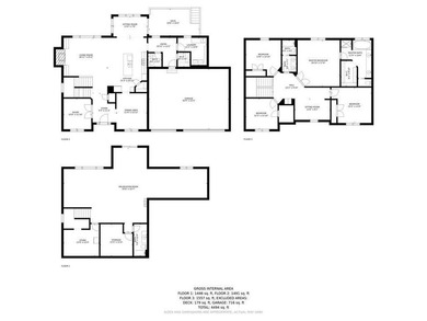 Stunning *like new* custom home loaded with amazing quality on Riverwood National in Minnesota - for sale on GolfHomes.com, golf home, golf lot