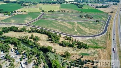 Brand new Waterstone Division! Roads have just been put in on Jefferson Hills Golf Course in Idaho - for sale on GolfHomes.com, golf home, golf lot