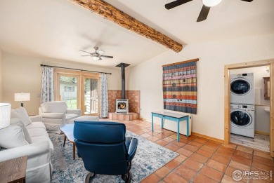 Charming cabin near Estes Park's 18 Hole Golf Course! Two on Estes Park Golf Course in Colorado - for sale on GolfHomes.com, golf home, golf lot