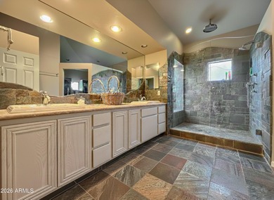 Beautiful 3-bedroom, 3-bath residence situated in the highly on Gainey Ranch Golf Club in Arizona - for sale on GolfHomes.com, golf home, golf lot