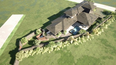 Save Time and Money with This Permit- and HOA-Approved on Mauna Lani Resort Golf Course in Hawaii - for sale on GolfHomes.com, golf home, golf lot