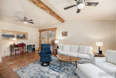 Charming cabin near Estes Park's 18 Hole Golf Course! Two on Estes Park Golf Course in Colorado - for sale on GolfHomes.com, golf home, golf lot
