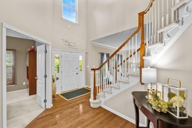 WOW! WOW! WOW! Luxury at its best! This Super Gorgeous 5,171 Sq on Country Club of the Poconos Golf Course in Pennsylvania - for sale on GolfHomes.com, golf home, golf lot