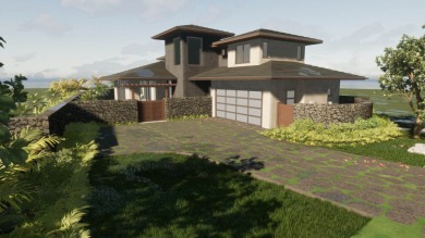 Save Time and Money with This Permit- and HOA-Approved on Mauna Lani Resort Golf Course in Hawaii - for sale on GolfHomes.com, golf home, golf lot