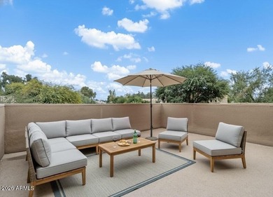 Beautiful 3-bedroom, 3-bath residence situated in the highly on Gainey Ranch Golf Club in Arizona - for sale on GolfHomes.com, golf home, golf lot