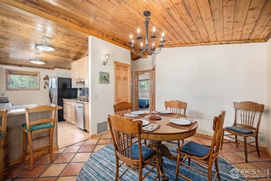 Charming cabin near Estes Park's 18 Hole Golf Course! Two on Estes Park Golf Course in Colorado - for sale on GolfHomes.com, golf home, golf lot