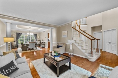 WOW! WOW! WOW! Luxury at its best! This Super Gorgeous 5,171 Sq on Country Club of the Poconos Golf Course in Pennsylvania - for sale on GolfHomes.com, golf home, golf lot