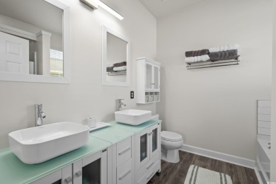 FULLY UPDATED, MODERN FLARE, CUL-DE-SAC LOT, PERFECT LOCATION! on Palmetto Greens Golf and Country Club in South Carolina - for sale on GolfHomes.com, golf home, golf lot