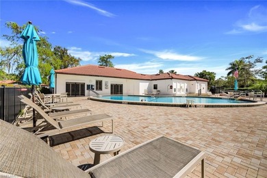 Welcome to the 55+ community of Forest Lakes! This first floor 2 on Quail Run Golf Club In Naples in Florida - for sale on GolfHomes.com, golf home, golf lot