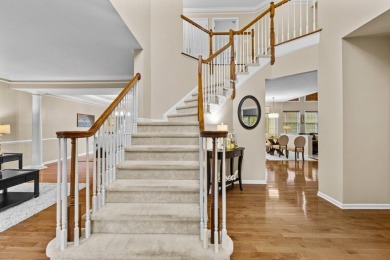 WOW! WOW! WOW! Luxury at its best! This Super Gorgeous 5,171 Sq on Country Club of the Poconos Golf Course in Pennsylvania - for sale on GolfHomes.com, golf home, golf lot