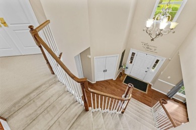 WOW! WOW! WOW! Luxury at its best! This Super Gorgeous 5,171 Sq on Country Club of the Poconos Golf Course in Pennsylvania - for sale on GolfHomes.com, golf home, golf lot