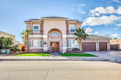 Situated in the heart of Eastlake, this exquisite residence is on Emerald Springs Golf Course in Texas - for sale on GolfHomes.com, golf home, golf lot