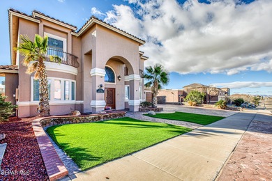 Situated in the heart of Eastlake, this exquisite residence is on Emerald Springs Golf Course in Texas - for sale on GolfHomes.com, golf home, golf lot