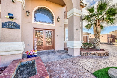 Situated in the heart of Eastlake, this exquisite residence is on Emerald Springs Golf Course in Texas - for sale on GolfHomes.com, golf home, golf lot