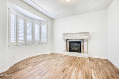 Situated in the heart of Eastlake, this exquisite residence is on Emerald Springs Golf Course in Texas - for sale on GolfHomes.com, golf home, golf lot